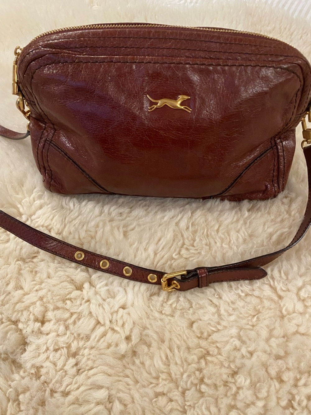 Bimba y Lola Crossbody Bag